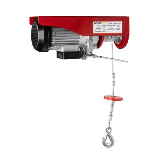 Elektrische Seilwinde PA800