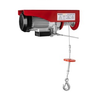 Elektrische Seilwinde PA300