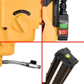 Wiertnica WABROTECH WT350E