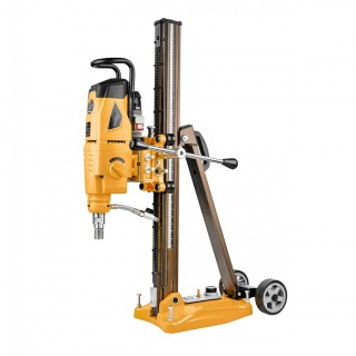 Wiertnica WT350E - bok