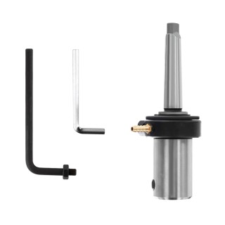 Aufnahmehalter für Kernbohrer mit Kühlmittelbehälter MK2 19mm 3/4''