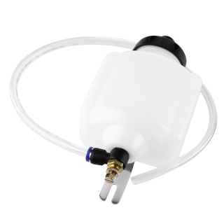 Aufnahmehalter für Kernbohrer mit Kühlmittelbehälter MK2 19mm 3/4''