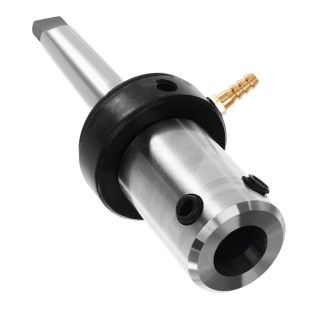 Aufnahmehalter für Kernbohrer mit Kühlmittelbehälter MK2 19mm 3/4''