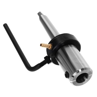 Aufnahmehalter für Kernbohrer mit Kühlmittelbehälter MK2 19mm 3/4''