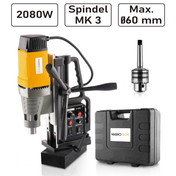 Magnetbohrmaschine Magnetbohrmaschine WT28RE