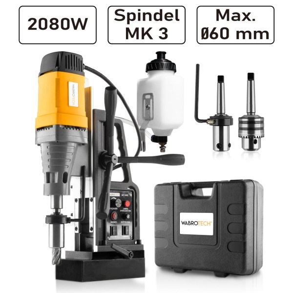 Magnetbohrmaschine Magnetbohrmaschine WT28RE-W