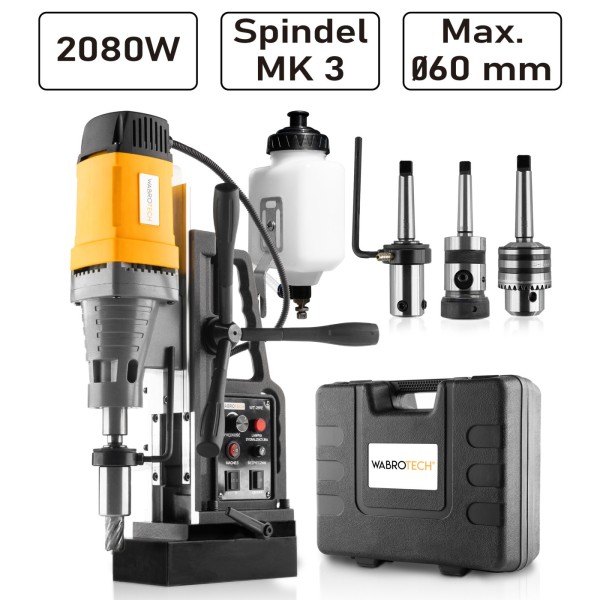 Magnetbohrmaschine Magnetbohrmaschine WT28RE-WG