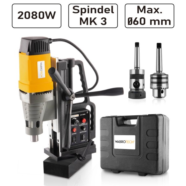 Magnetbohrmaschine Magnetbohrmaschine WT28RE-G