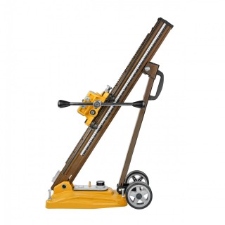 Statyw próżniowy WT580F Pochyły - widok od boku