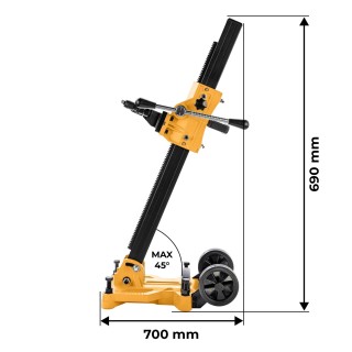 Neigbarer Ständer WT45S