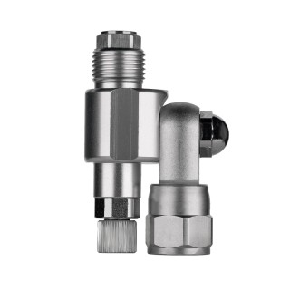 CleanShot-Ventil für Farbspritzgeräte