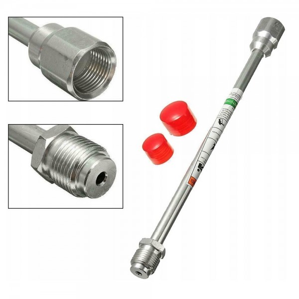  Aluminiumverlängerung für Farbspritzgeräte