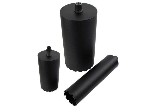 Diamant-Kernbohrkronen für Nassarbeiten