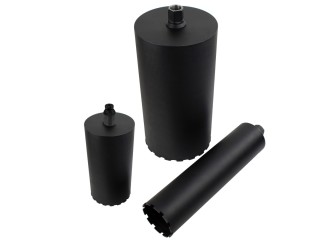 Diamant-Kernbohrkronen für Nassarbeiten