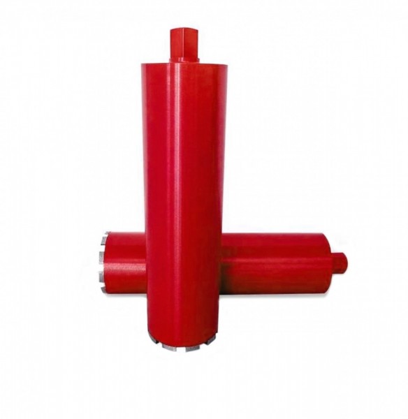  Diamant-Kernbohrkronen für Trockenarbeiten