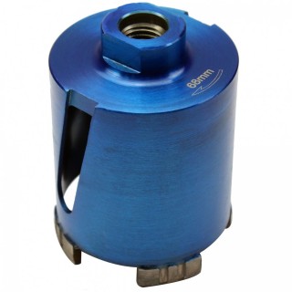 Diamantbohrer für Dosen