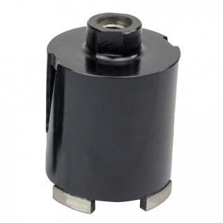 Diamantbohrer für Dosen