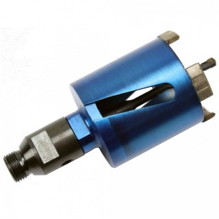 Diamantbohrer für Dosen