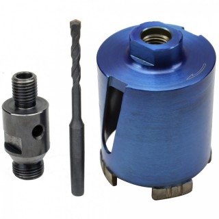 Diamantbohrer für Dosen