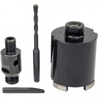 Diamantbohrer für Dosen