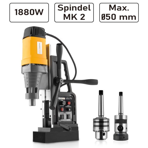 Magnetbohrmaschine Magnetbohrmaschine WT23RE-G