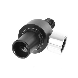 Adapter - Absauger 1 ¼" (Buchse) auf 1 ¼" (Zapfen)