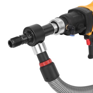 Adapter - Absauger 1 ¼" (Buchse) auf 1 ¼" (Zapfen)