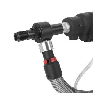 Adapter - Absauger 1 ¼" (Buchse) auf 1 ¼" (Zapfen)