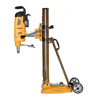 Wiertnica na statywie próżniowym WT506E - bok