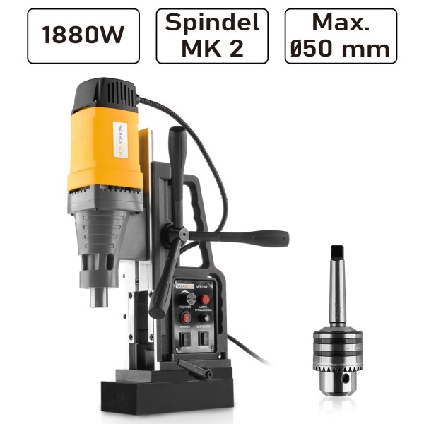 Magnetbohrmaschine Magnetbohrmaschine WT23RE