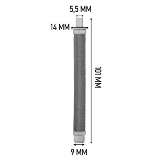 Pistolenfilter WT8626