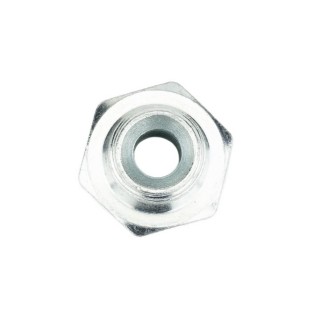 Nypel/ złączka 1/4 cala WABROTECH od góry