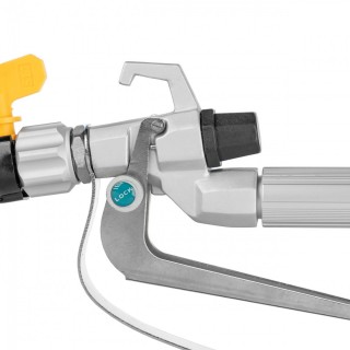 Spritzpistole für Decken WT250