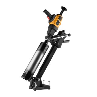 Kernbohrgerät WT112 mit neigbarer Ständer