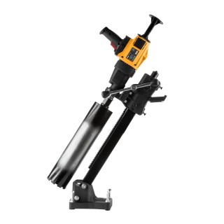 Kernbohrgerät WT112 mit neigbarer Ständer