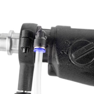 Kernbohrgerät WT112 mit neigbarer Ständer