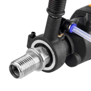 Kernbohrgerät WT112 mit neigbarer Ständer