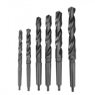 Wiertła walcowe HSS do metalu NWKc marki WABROTECH