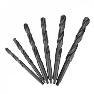 Wiertła walcowe HSS do metalu NWKc